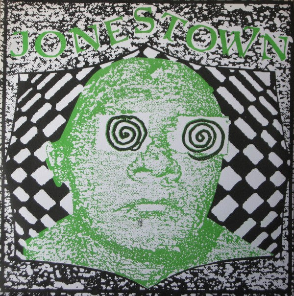 Jonestown (2) : Twenty Five Years (7", Single, Gre)