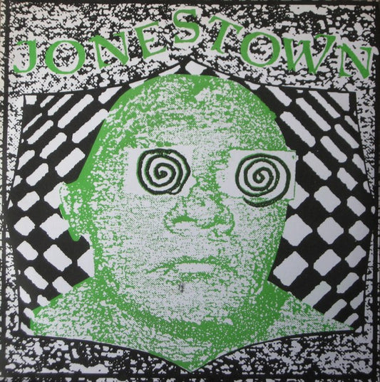 Jonestown (2) : Twenty Five Years (7", Single, Gre)