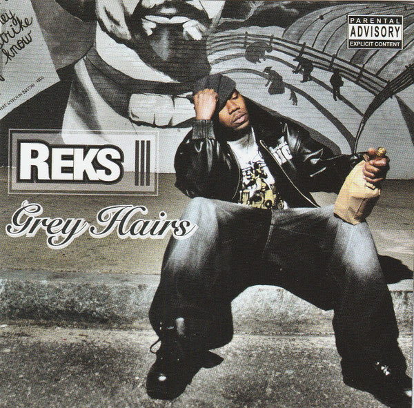 Reks : Grey Hairs (CD, Album)