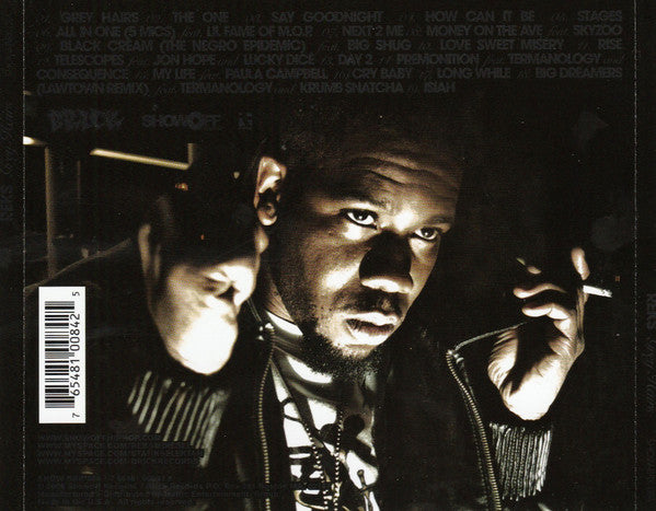 Reks : Grey Hairs (CD, Album)