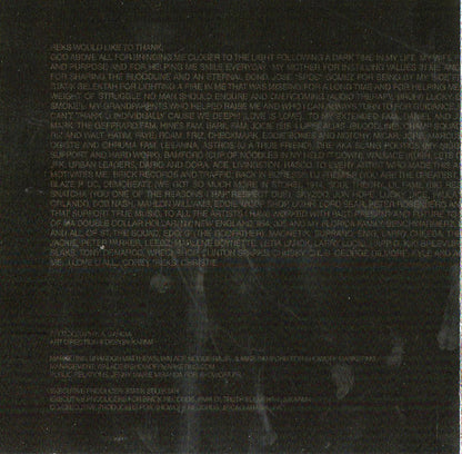 Reks : Grey Hairs (CD, Album)