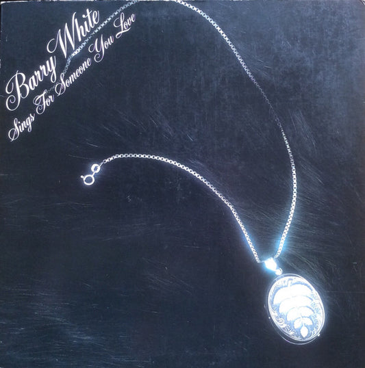 Barry White : Barry White Sings For Someone You Love (LP, Album, San)