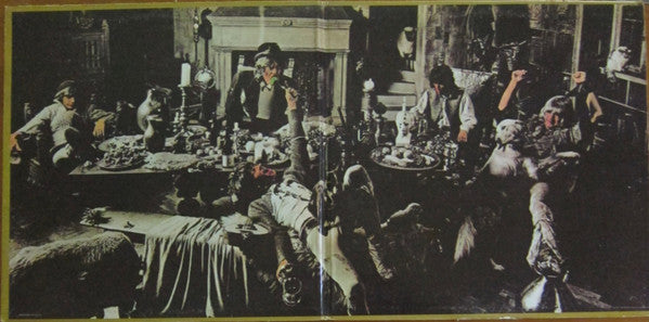 Rolling Stones* : Beggars Banquet (LP, Album, Gat)