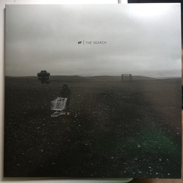 NF : The Search (2xLP, Album)