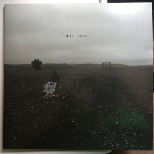 NF : The Search (2xLP, Album)