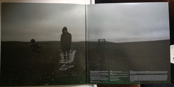 NF : The Search (2xLP, Album)