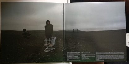 NF : The Search (2xLP, Album)