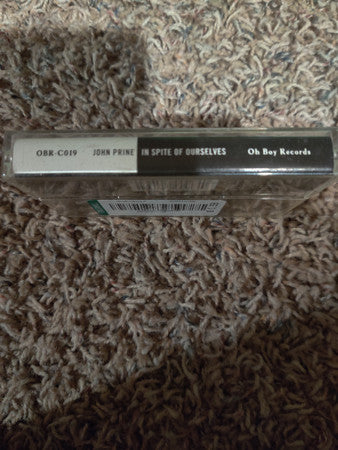 John Prine : In Spite Of Ourselves (Cass, Album)