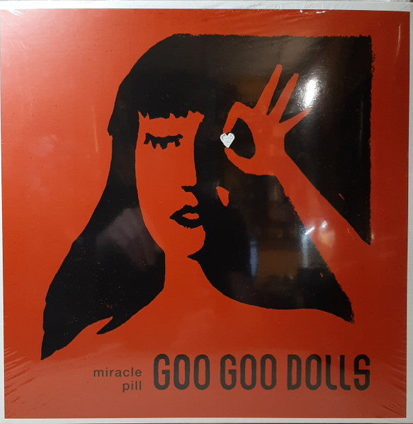 Goo Goo Dolls : Miracle Pill (LP, Album)