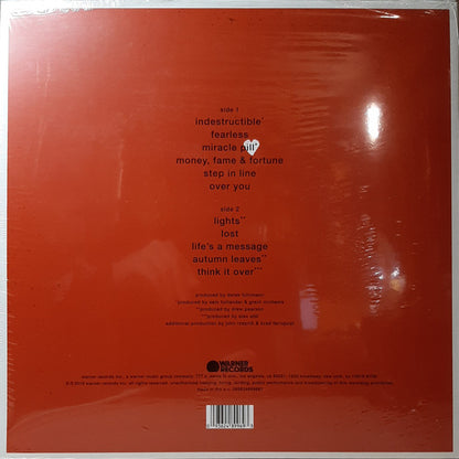 Goo Goo Dolls : Miracle Pill (LP, Album)