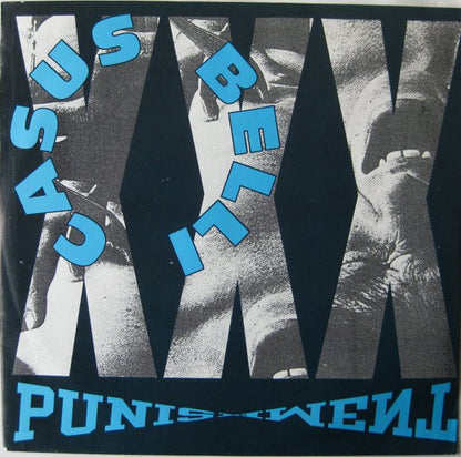 Casus Belli (2) : Punishment (7", Single)
