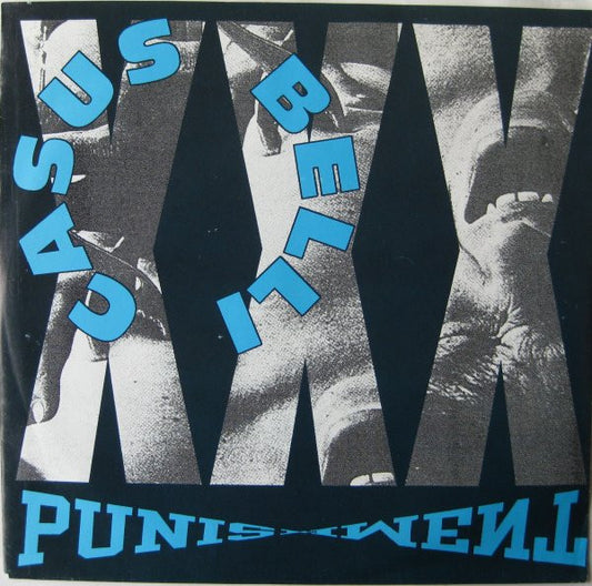 Casus Belli (2) : Punishment (7", Single)