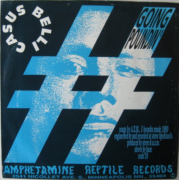 Casus Belli (2) : Punishment (7", Single)