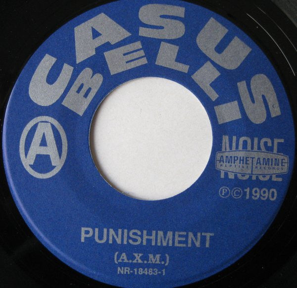 Casus Belli (2) : Punishment (7", Single)