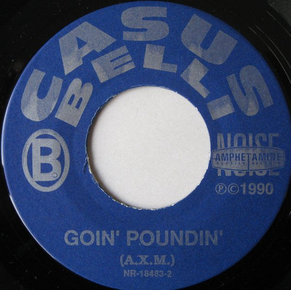 Casus Belli (2) : Punishment (7", Single)