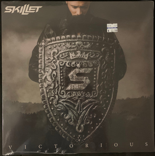 Skillet : Victorious (LP, Album)