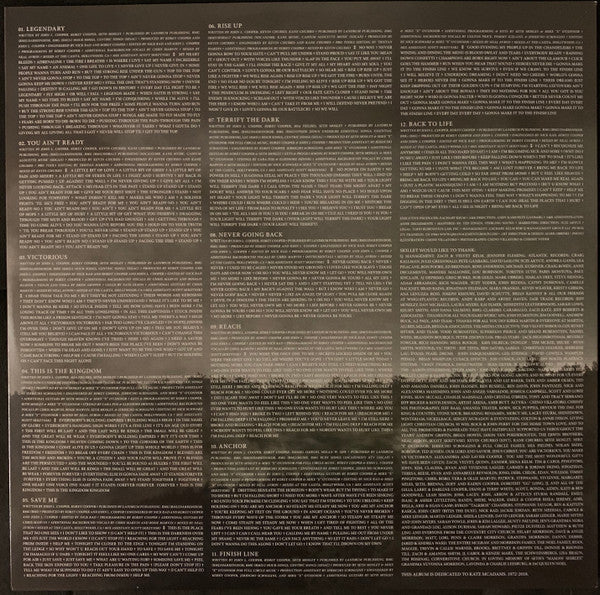 Skillet : Victorious (LP, Album)