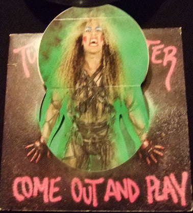 Twisted Sister : Come Out And Play (LP, Album, Ltd, S/Edition, Pop)