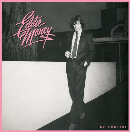 Eddie Money : No Control (LP, Album)