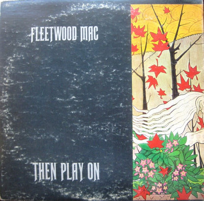 Fleetwood Mac : Then Play On (LP, Album, RP, Pit)