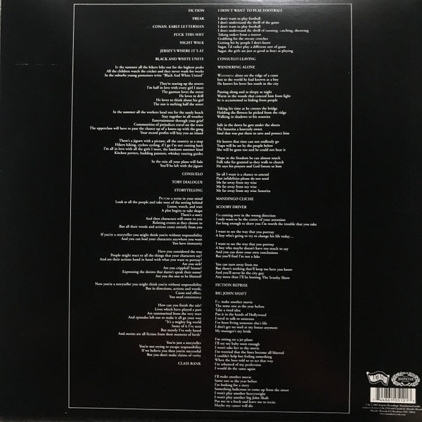 Belle And Sebastian* : Storytelling (LP, Album)