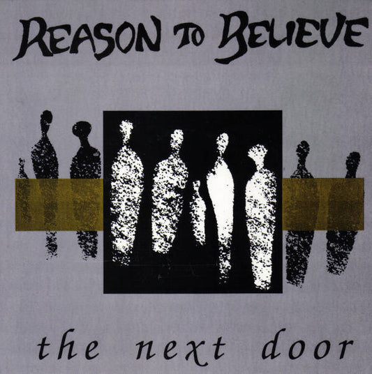 Reason To Believe : The Next Door (7", EP, RE)