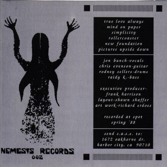 Reason To Believe : The Next Door (7", EP, RE)