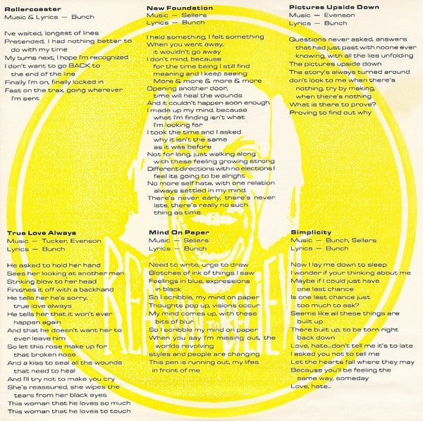 Reason To Believe : The Next Door (7", EP, RE)