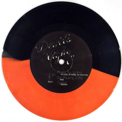 Various : Devil's Night (7", Comp, Ltd, Bla)