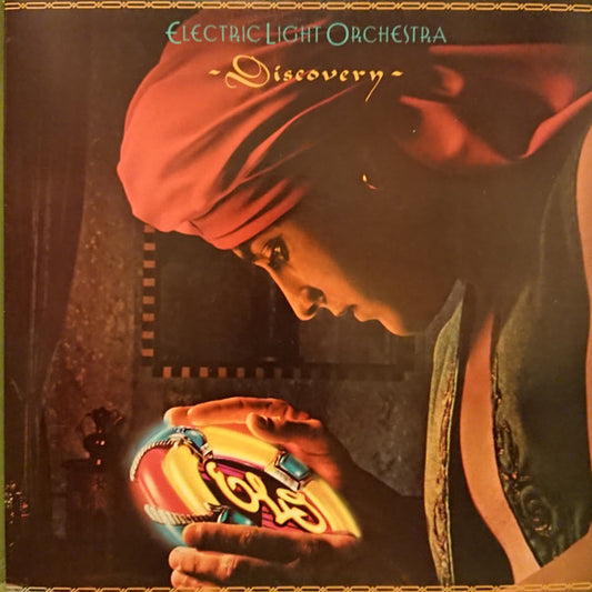 Electric Light Orchestra : Discovery (LP, Album, Gat)