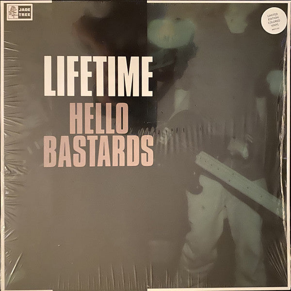Lifetime (2) : Hello Bastards (LP, Album, RE, Cle)