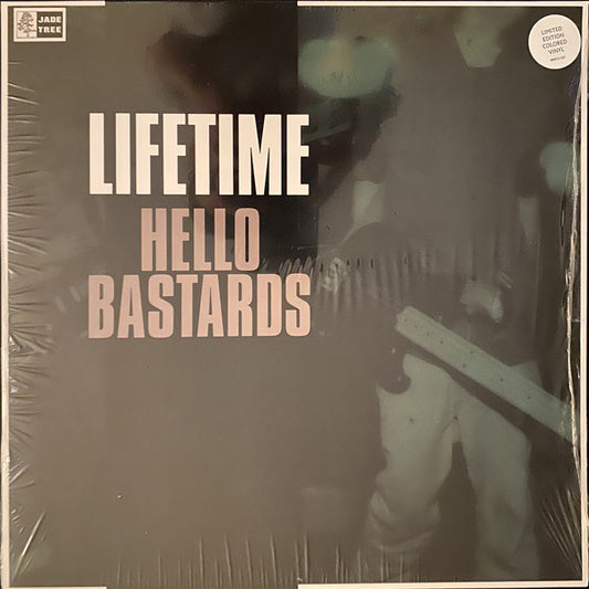 Lifetime (2) : Hello Bastards (LP, Album, RE, Cle)