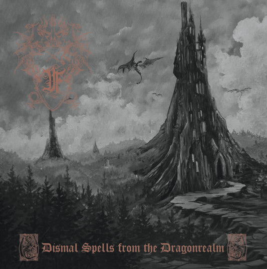 Druadan Forest : Dismal Spells From The Dragonrealm (2xLP, Album)
