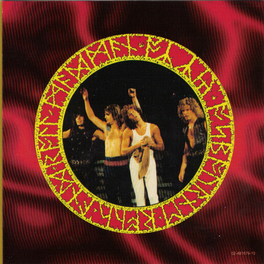 Ozzy Osbourne : Speak Of The Devil (CD, Album, RE, RM)
