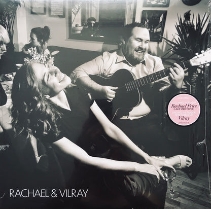 Rachael & Vilray : Rachael & Vilray (LP, Album)