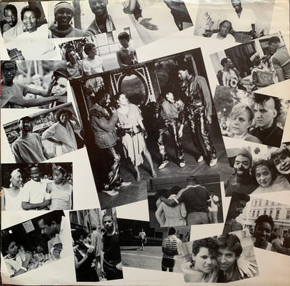 Mtume : You, Me And He (LP, Album, Car)