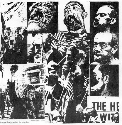 Econochrist : Another Victim (7")
