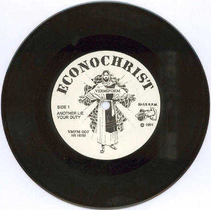 Econochrist : Another Victim (7")