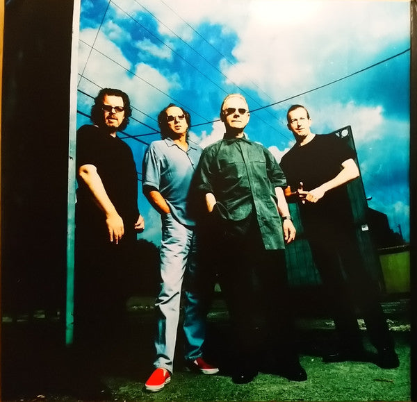 King Crimson : The Power To Believe (2xLP, Comp, RE, RM, 200)