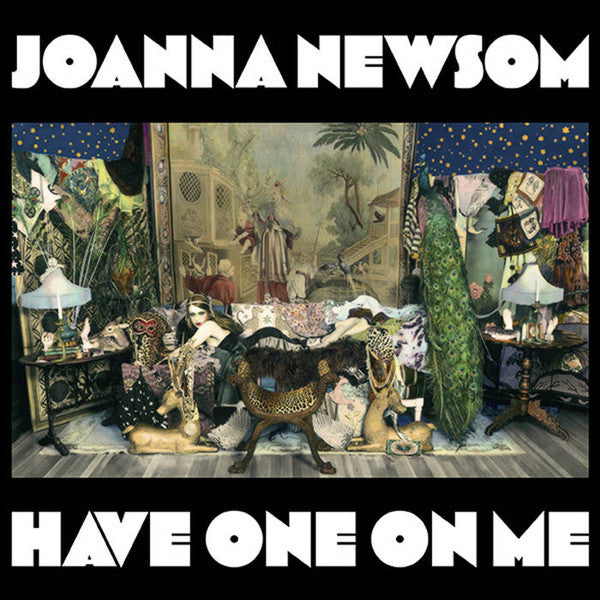 Joanna Newsom : Have One On Me (3xLP, Album, MP + Box)