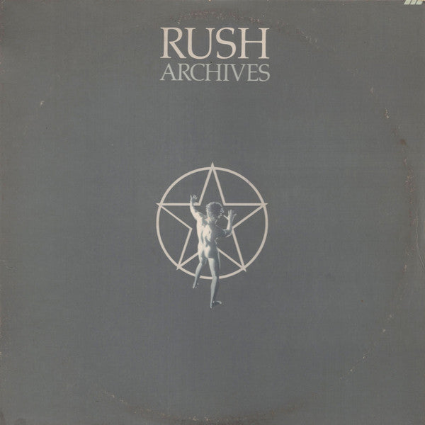 Rush : Archives (3xLP, Comp, Pit)