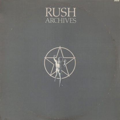 Rush : Archives (3xLP, Comp, Pit)