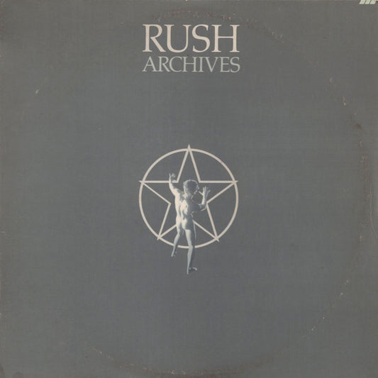 Rush : Archives (3xLP, Comp, Pit)