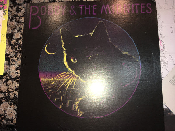 Bobby & The Midnites* : Bobby & The Midnites (LP, Album, RE)