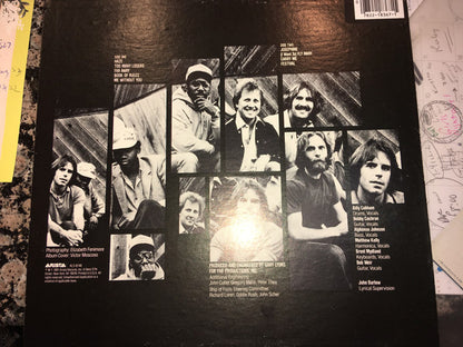 Bobby & The Midnites* : Bobby & The Midnites (LP, Album, RE)