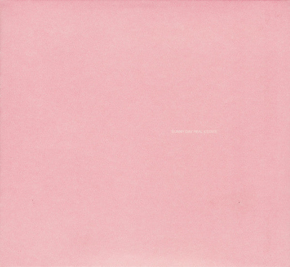 Sunny Day Real Estate : Sunny Day Real Estate (CD, Album, RE, RM)