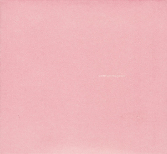 Sunny Day Real Estate : Sunny Day Real Estate (CD, Album, RE, RM)