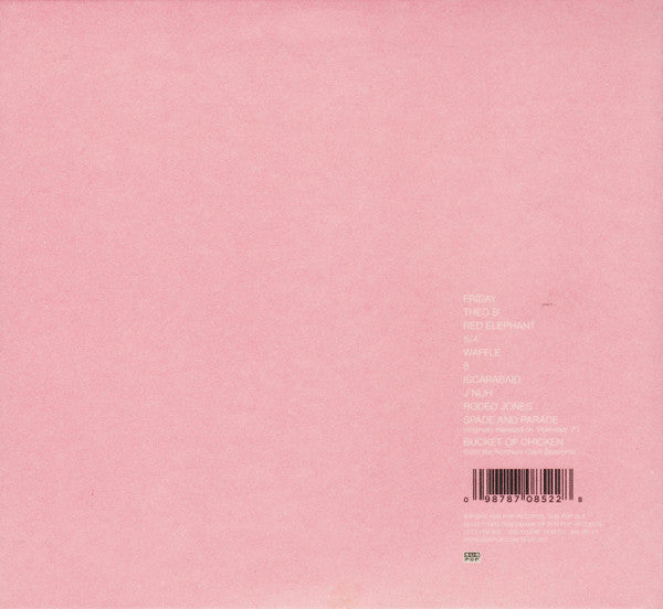 Sunny Day Real Estate : Sunny Day Real Estate (CD, Album, RE, RM)