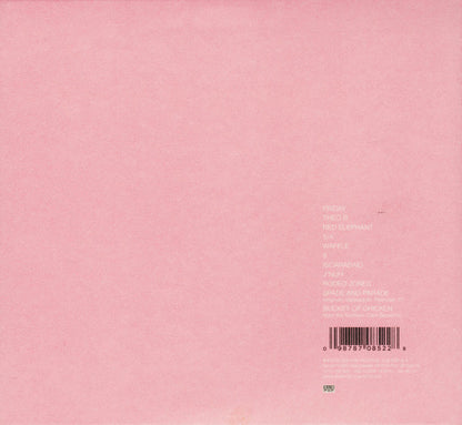 Sunny Day Real Estate : Sunny Day Real Estate (CD, Album, RE, RM)
