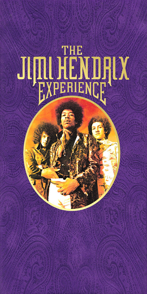 The Jimi Hendrix Experience : The Jimi Hendrix Experience (4xCD + Box, Comp)